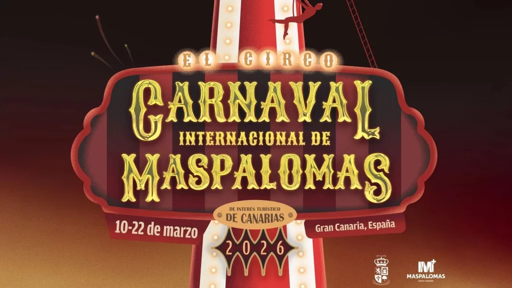 Carnaval International Maspalomas 2026