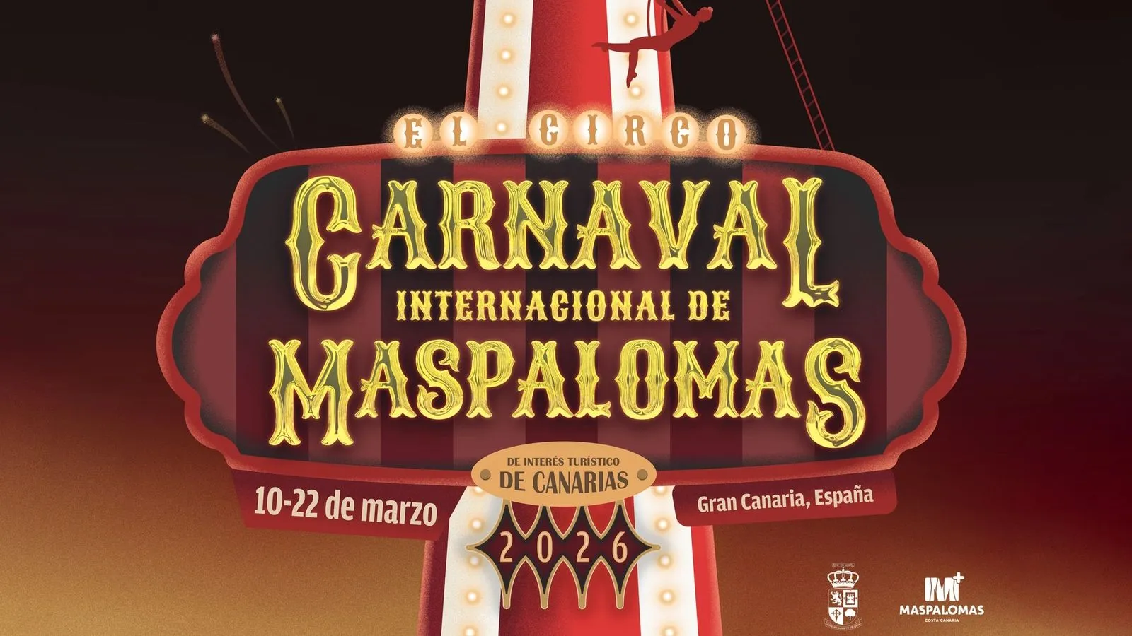 Carnaval International Maspalomas 2026
