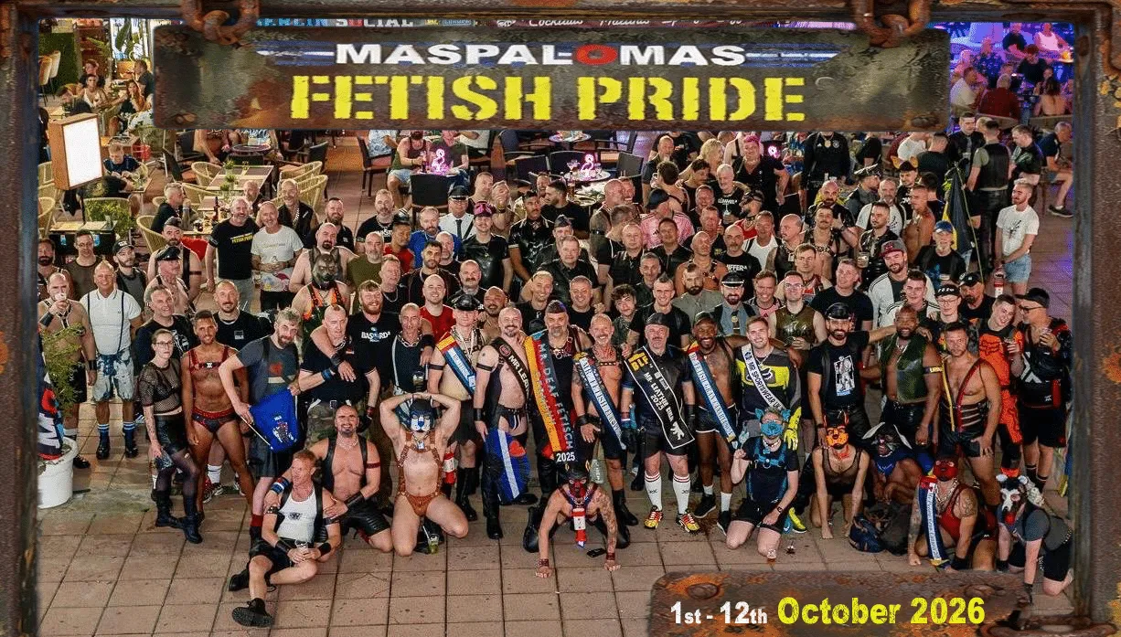 Maspalomas Fetish Pride 2026
